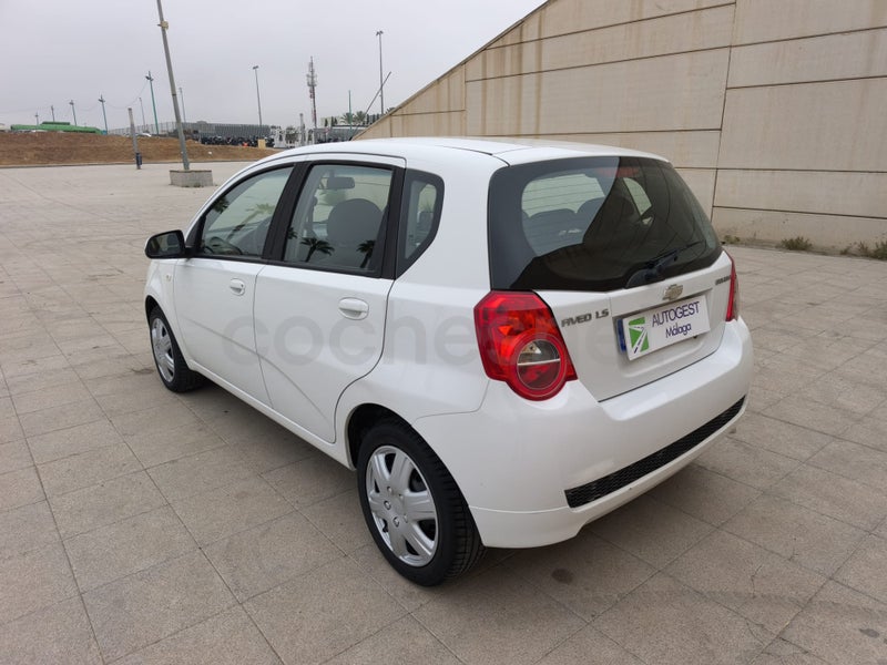Chevrolet Aveo 2012 — photo 4