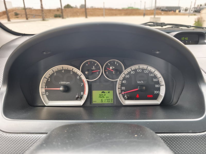 Chevrolet Aveo 2012 — photo 5