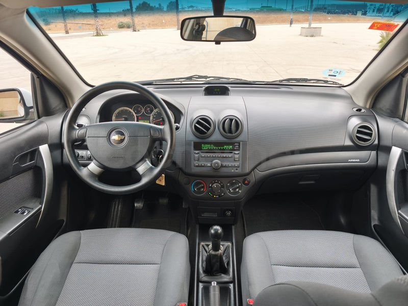 Chevrolet Aveo 2012 — photo 6