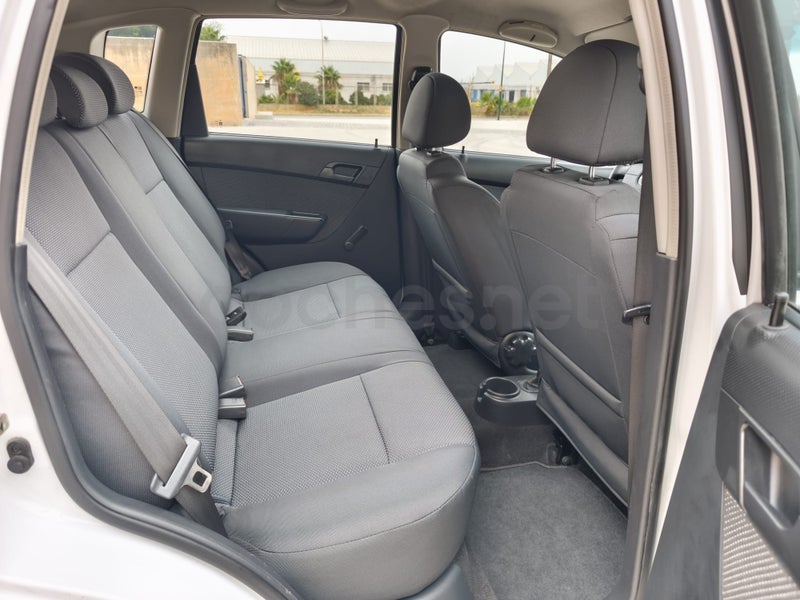 Chevrolet Aveo 2012 — photo 7