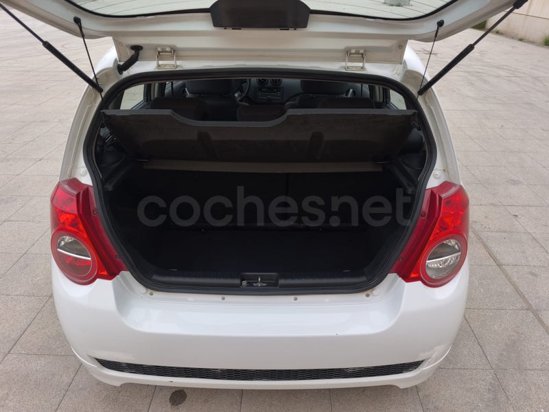 Chevrolet Aveo 2012 — photo 8