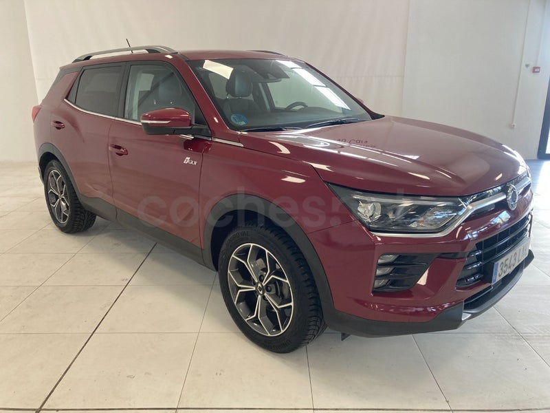 Ssangyong Korando 2021 — photo 2