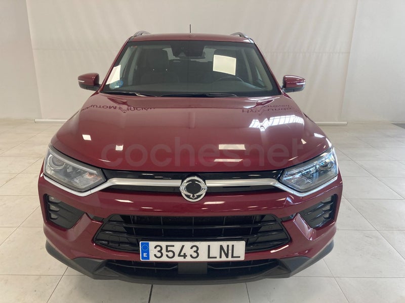 Ssangyong Korando 2021 — photo 3