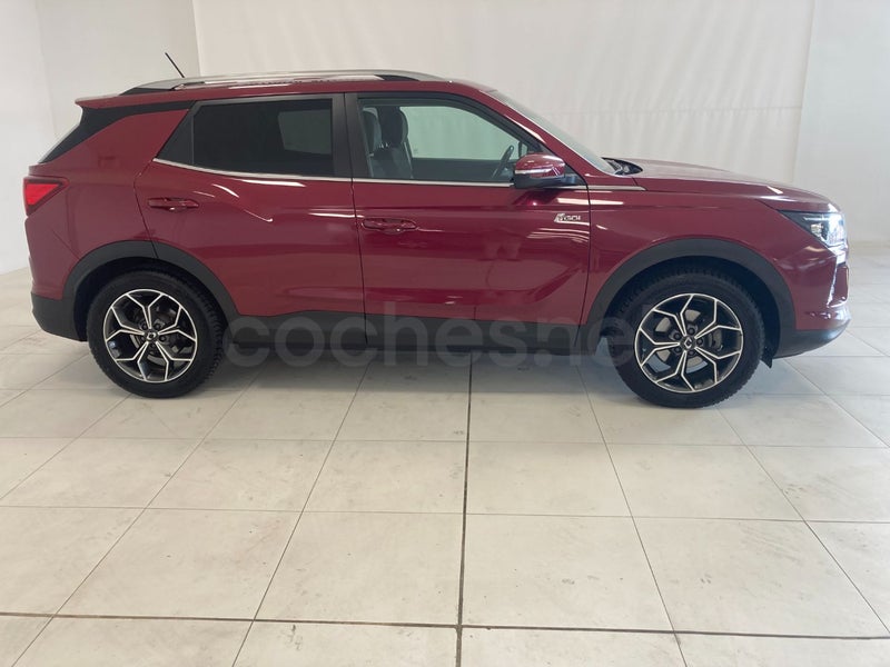 Ssangyong Korando 2021 — photo 4