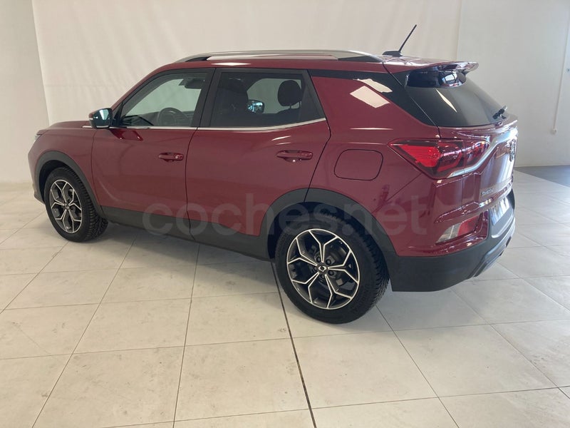 Ssangyong Korando 2021 — photo 5