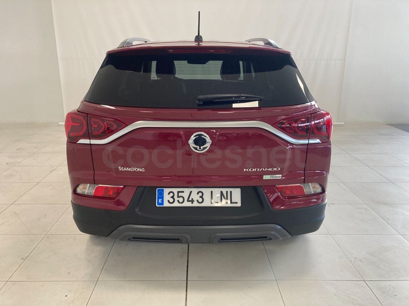 Ssangyong Korando 2021 — photo 6
