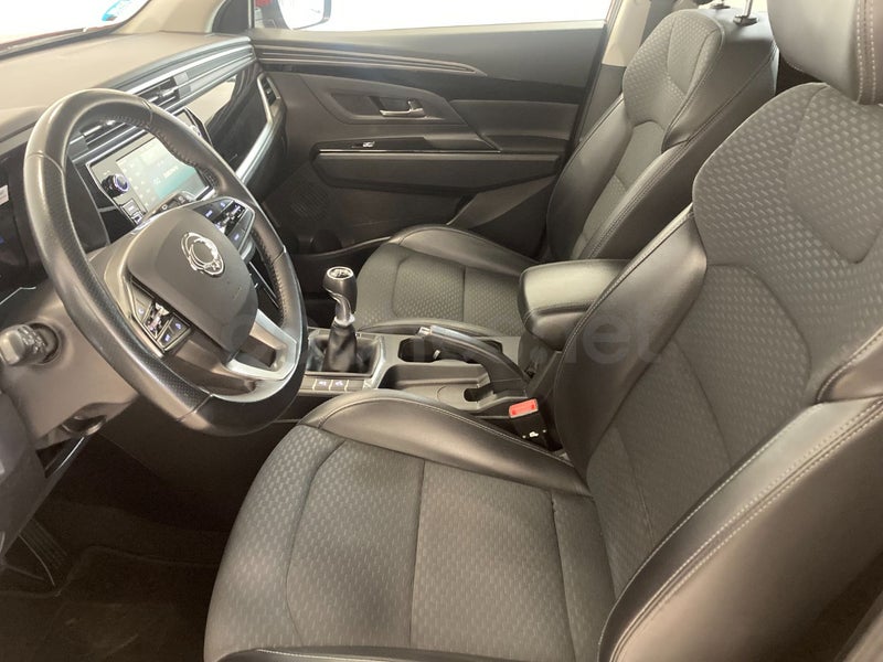 Ssangyong Korando 2021 — photo 7