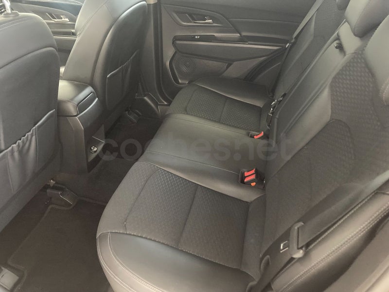 Ssangyong Korando 2021 — photo 8