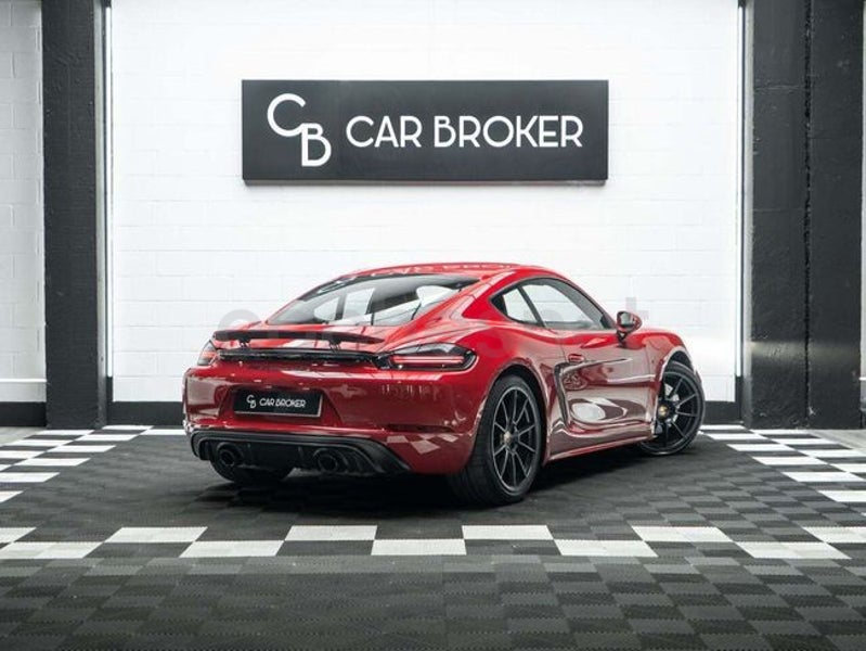 Porsche 718 2020 — photo 3