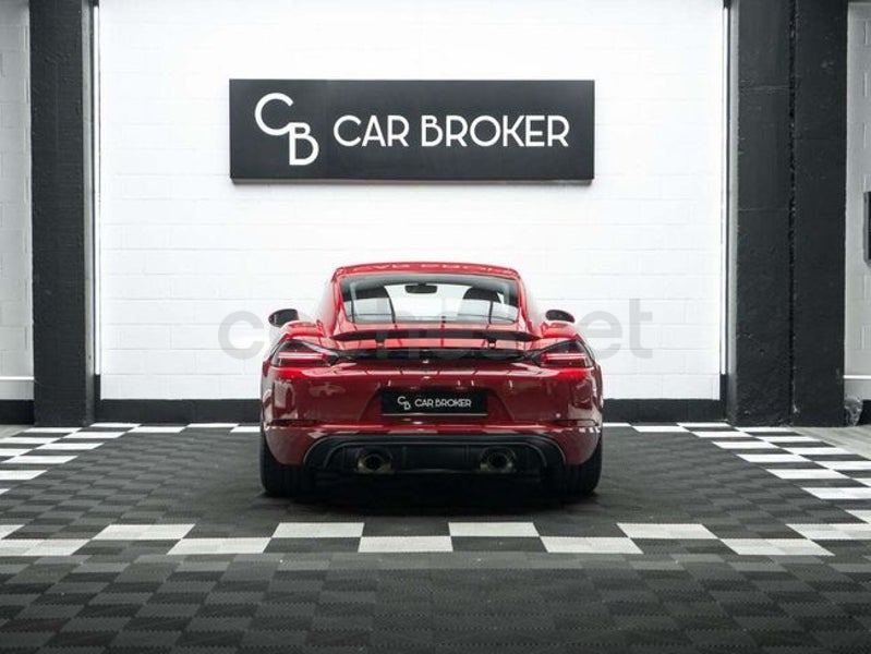 Porsche 718 2020 — photo 4