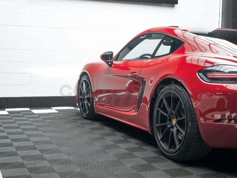 Porsche 718 2020 — photo 5