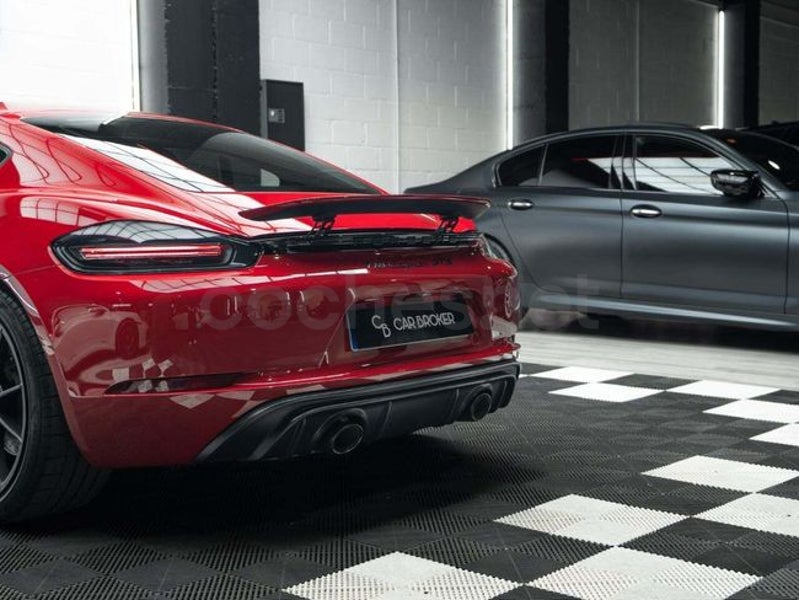 Porsche 718 2020 — photo 6