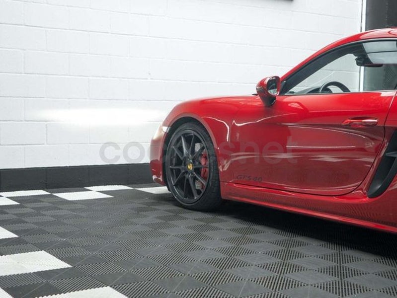 Porsche 718 2020 — photo 7