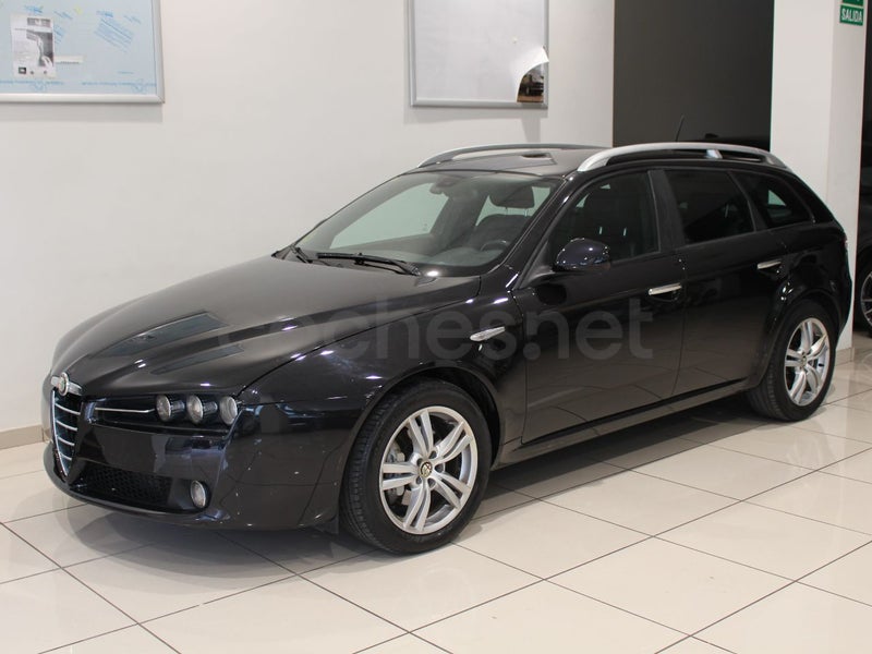 Alfa Romeo 159 2012 — photo 3