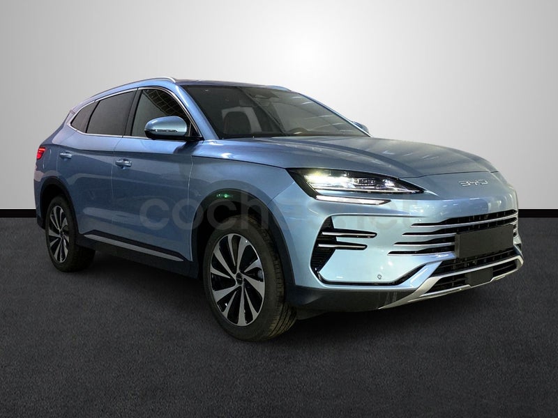 Byd Seal U Dm-i 2026 — photo 6