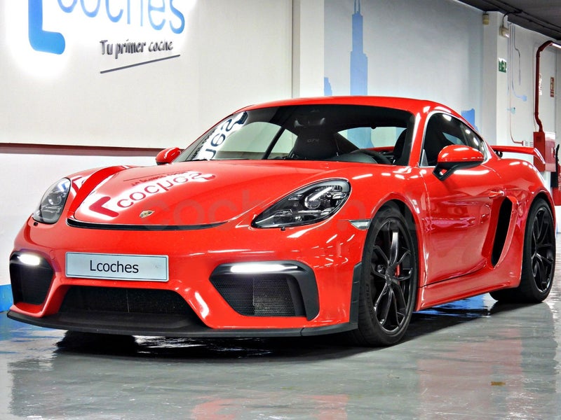 Porsche 718 2020 — photo 4