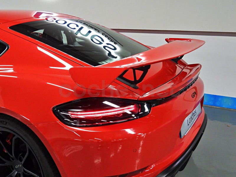 Porsche 718 2020 — photo 7