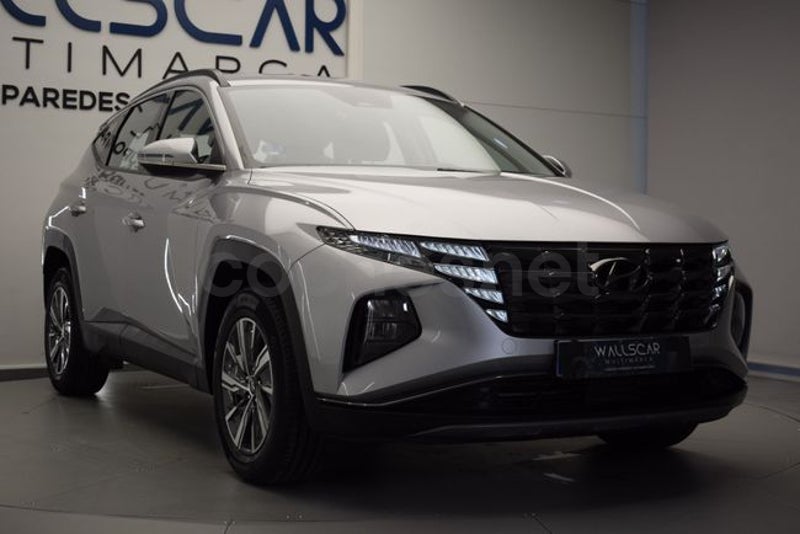Hyundai Tucson 2022 — photo 3