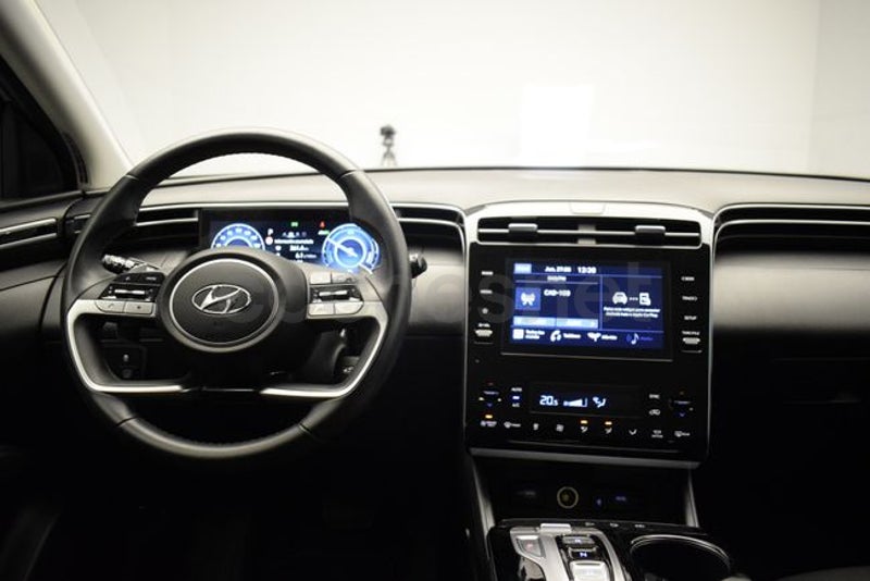 Hyundai Tucson 2022 — photo 4