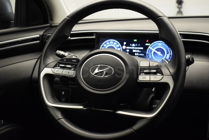 Hyundai Tucson 2022 — photo 5