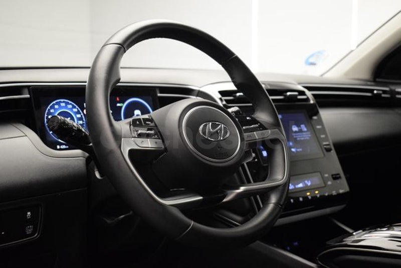 Hyundai Tucson 2022 — photo 6