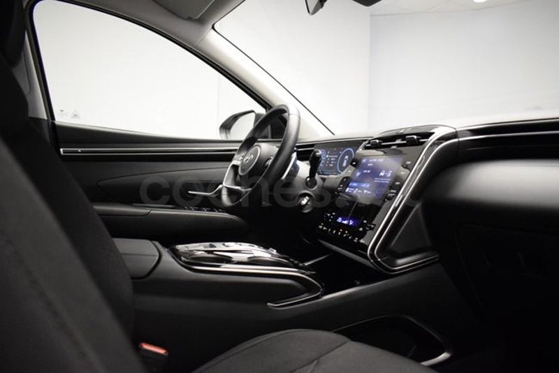 Hyundai Tucson 2022 — photo 8