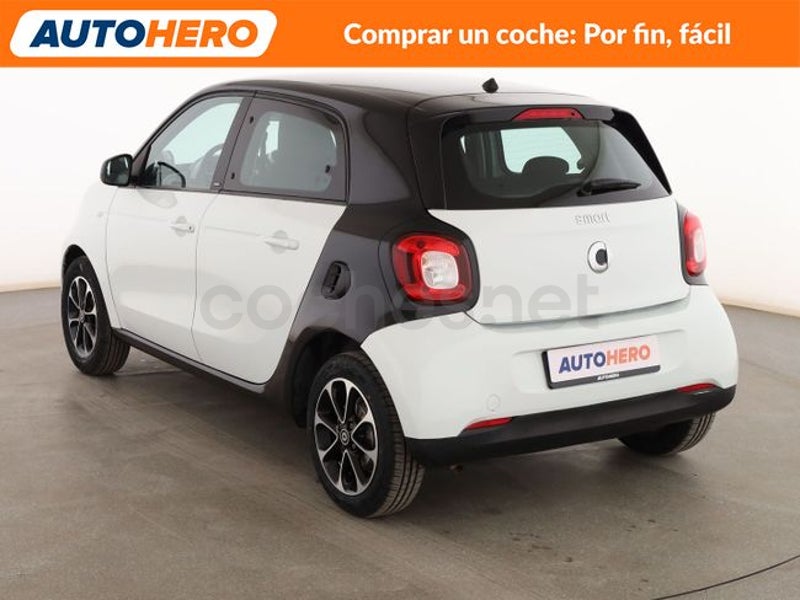 Smart Forfour 2015 — photo 4