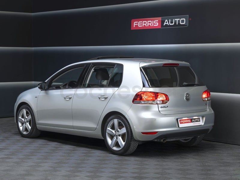 Volkswagen Golf 2012 — photo 2