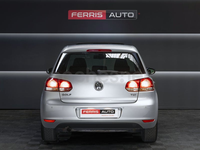 Volkswagen Golf 2012 — photo 4