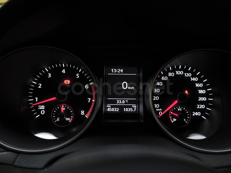 Volkswagen Golf 2012 — photo 7
