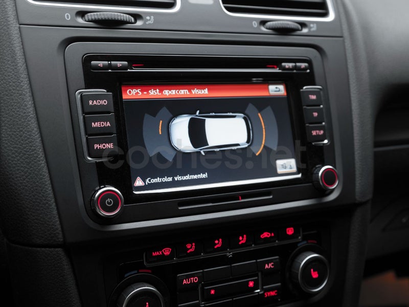 Volkswagen Golf 2012 — photo 8