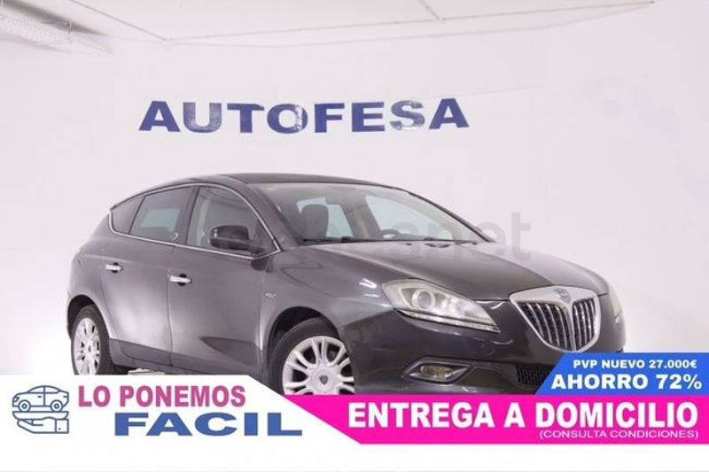 Lancia Delta 2010 — photo 3
