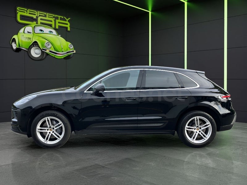 Porsche Macan 2024 — photo 3