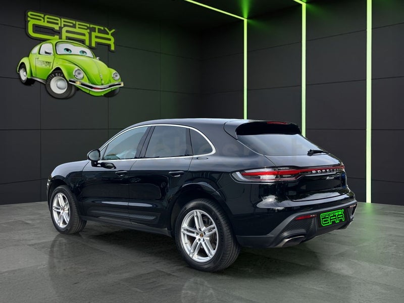 Porsche Macan 2024 — photo 4
