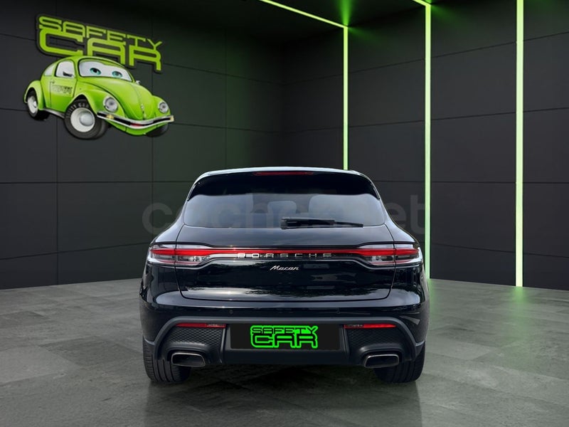 Porsche Macan 2024 — photo 5