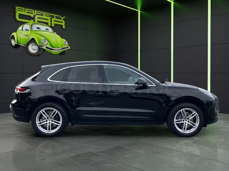 Porsche Macan 2024 — photo 6