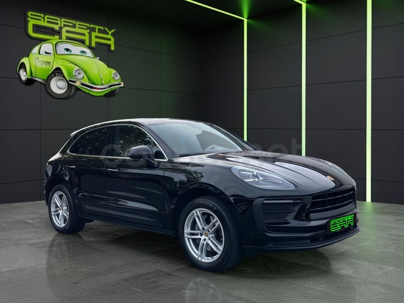 Porsche Macan 2024 — photo 7