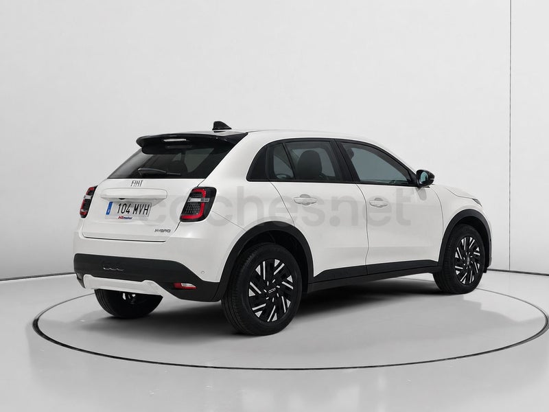 Fiat 600 2024 — photo 3