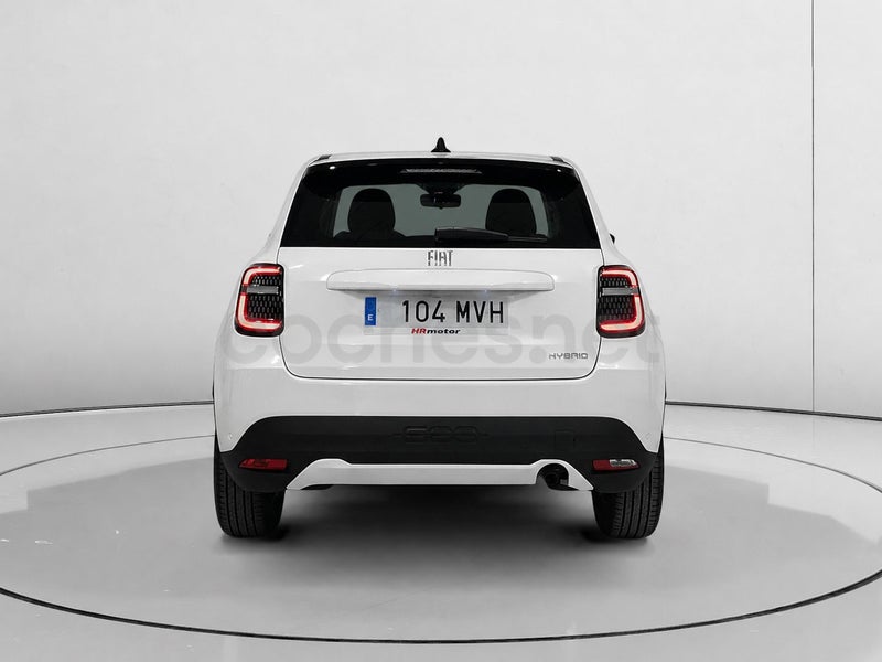 Fiat 600 2024 — photo 4