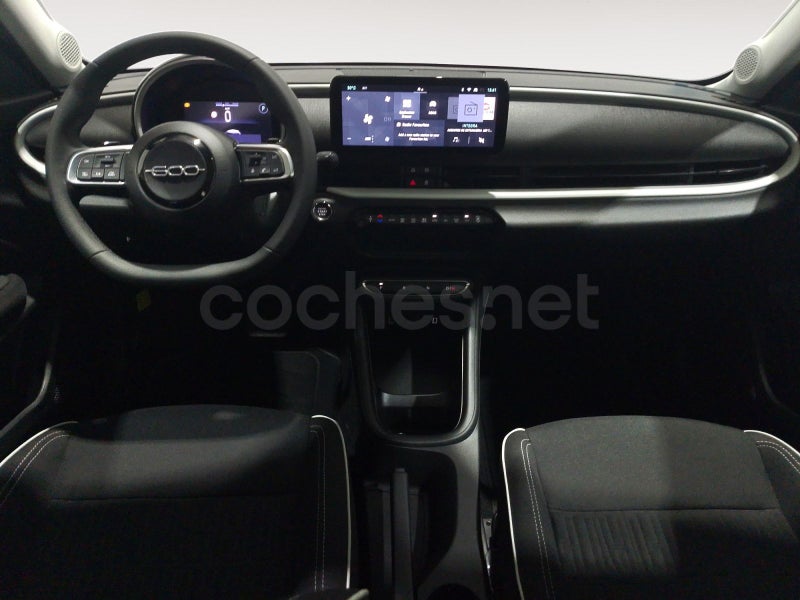 Fiat 600 2024 — photo 8