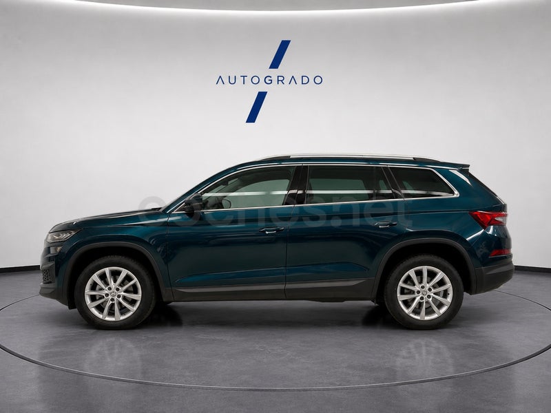 Skoda Kodiaq 2023 — photo 2