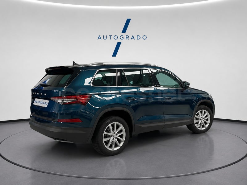 Skoda Kodiaq 2023 — photo 3