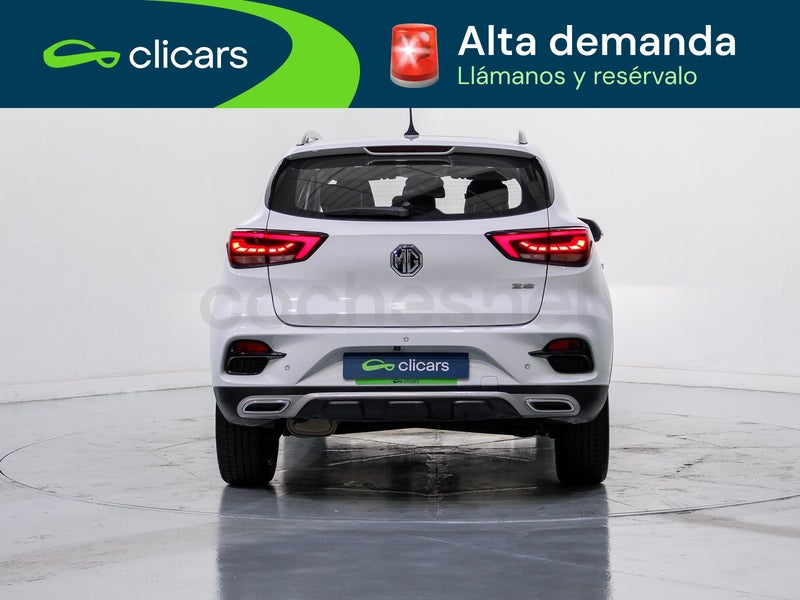 Mg Zs 2022 — photo 4
