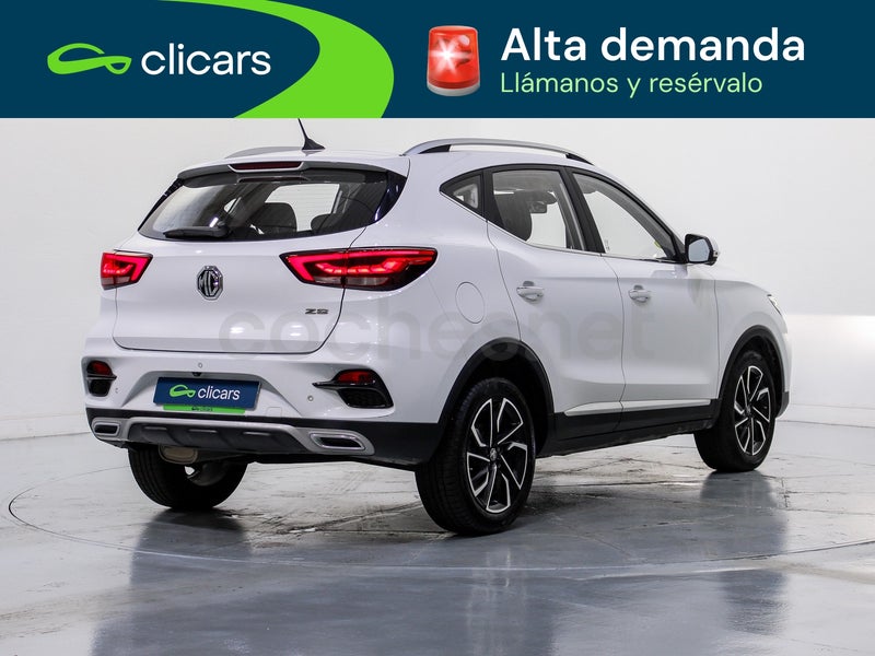 Mg Zs 2022 — photo 5