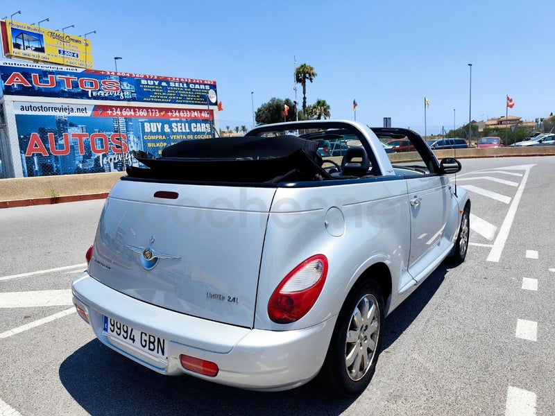Chrysler Pt Cruiser 2006 — photo 2