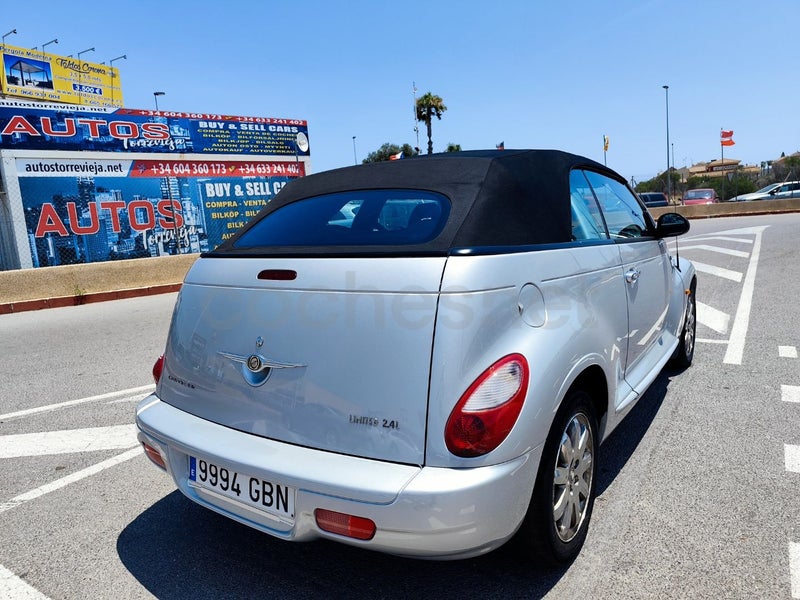 Chrysler Pt Cruiser 2006 — photo 4