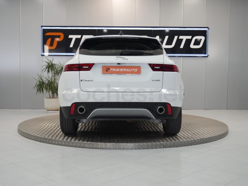 Jaguar E-pace 2019 — photo 5
