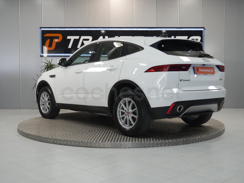 Jaguar E-pace 2019 — photo 6