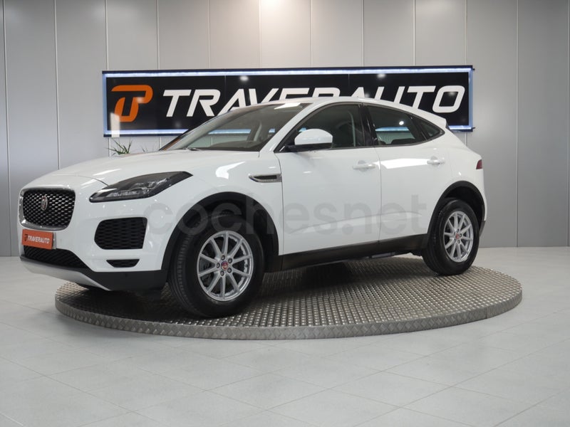 Jaguar E-pace 2019 — photo 8