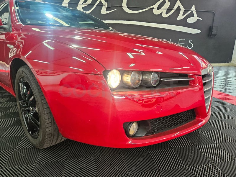 Alfa Romeo 159 2009 — photo 5